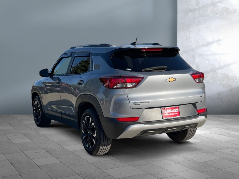 2023 Chevrolet Trailblazer