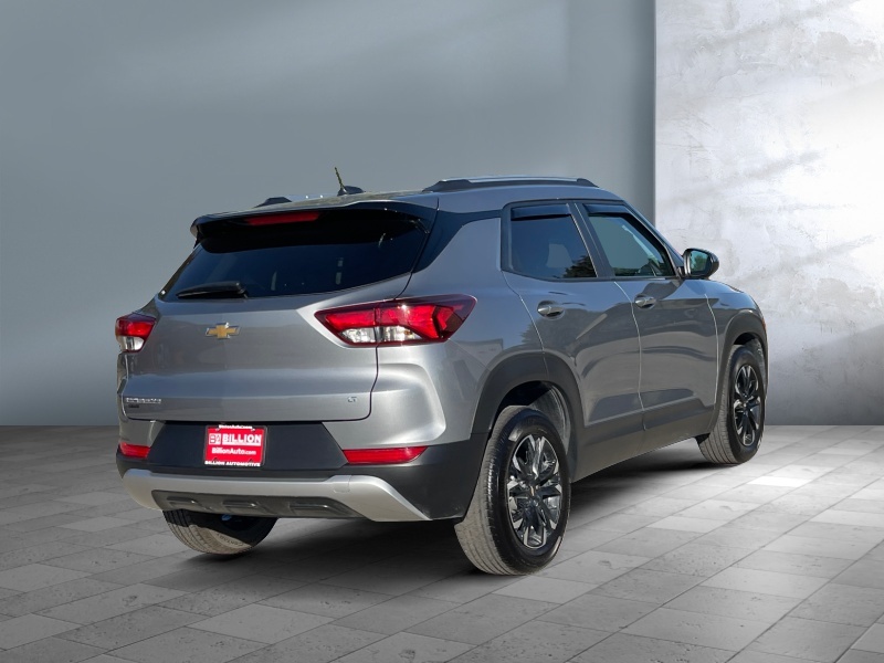 2023 Chevrolet Trailblazer