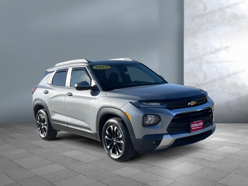 2023 Chevrolet Trailblazer