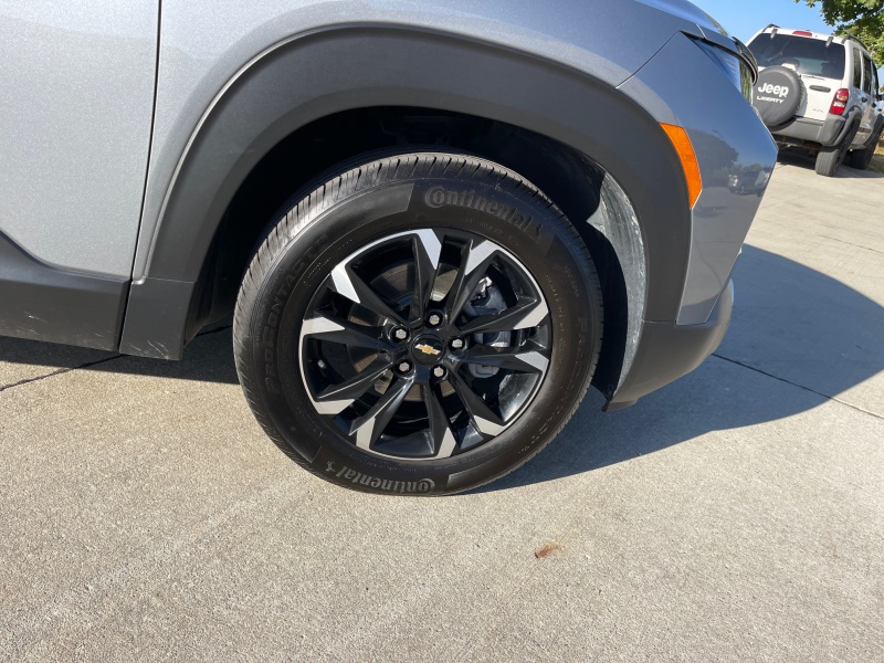 2023 Chevrolet Trailblazer