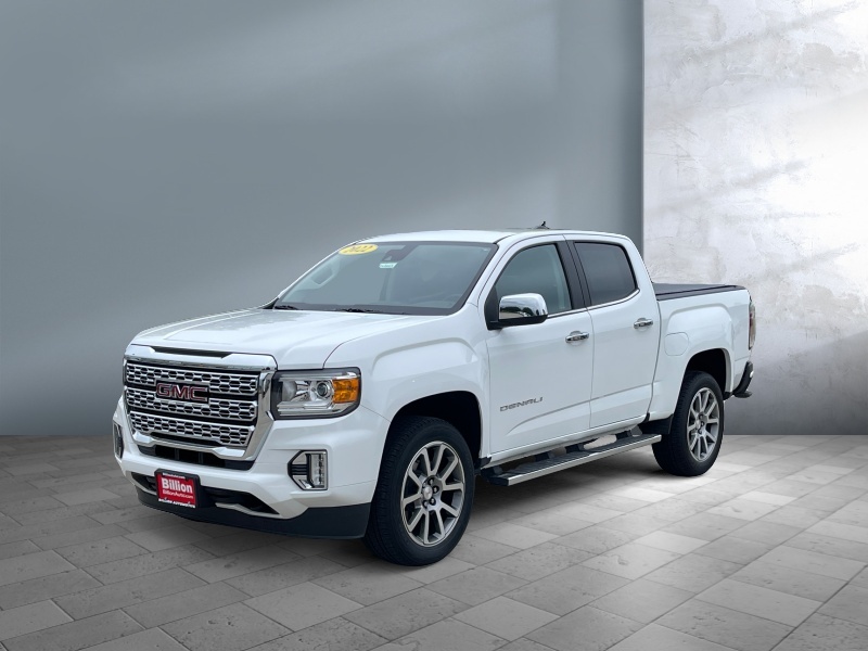 Used 2022 GMC Canyon  Denali Truck