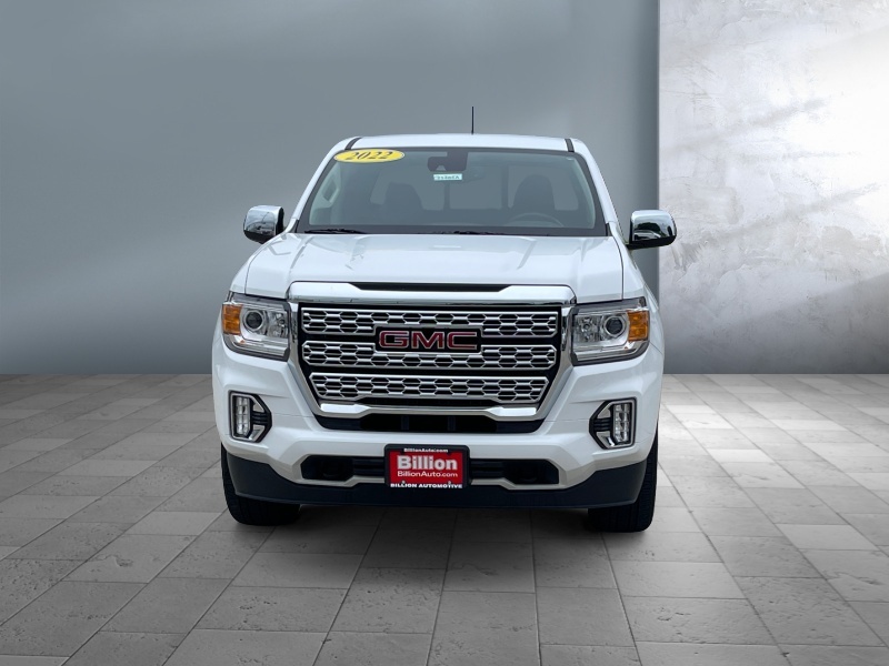 2022 GMC Canyon