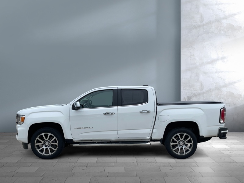 2022 GMC Canyon