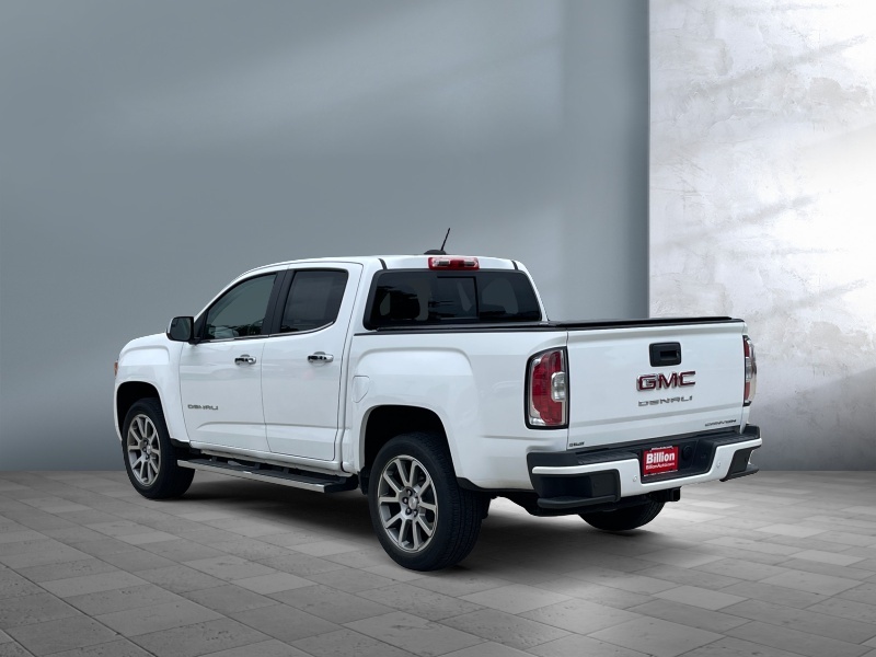 2022 GMC Canyon