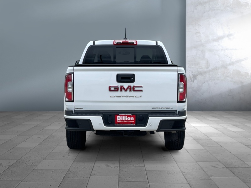 2022 GMC Canyon