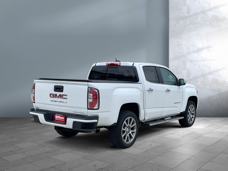 2022 GMC Canyon