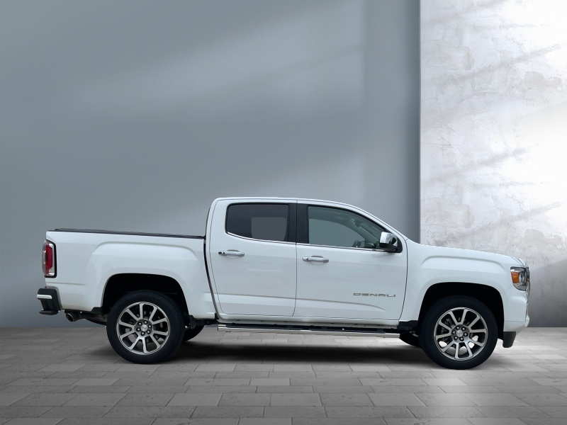 2022 GMC Canyon