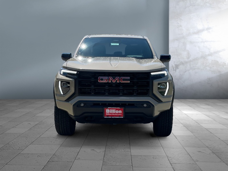 2024 GMC Canyon