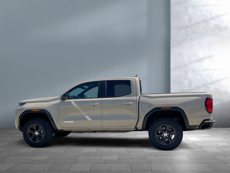 2024 GMC Canyon