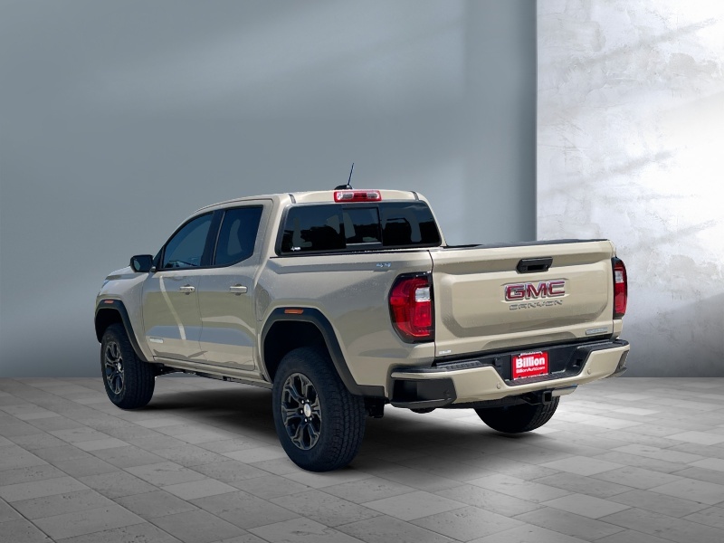 2024 GMC Canyon