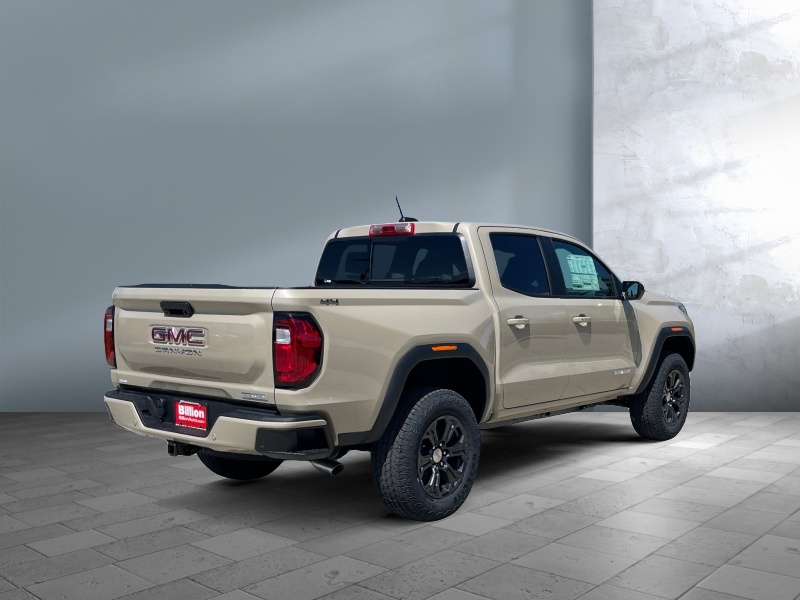 2024 GMC Canyon