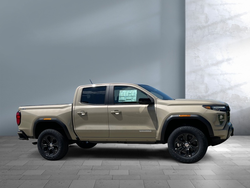 2024 GMC Canyon