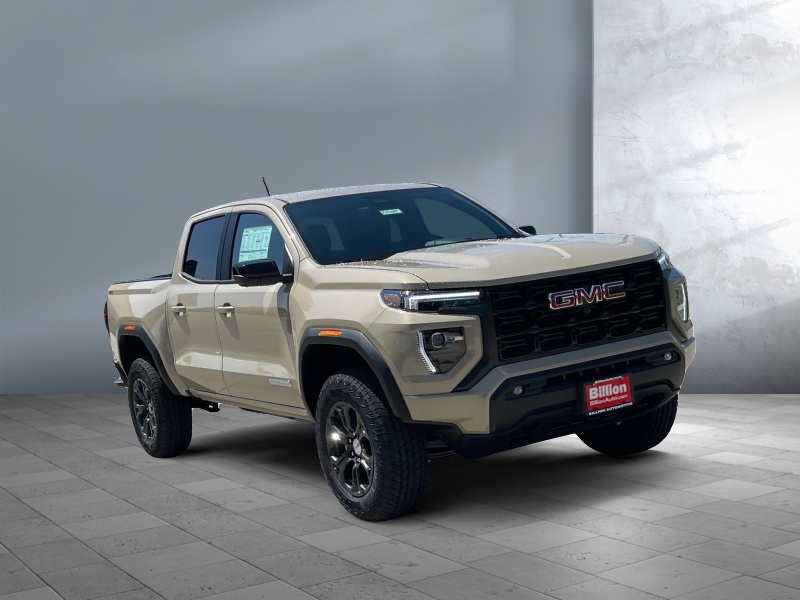 2024 GMC Canyon