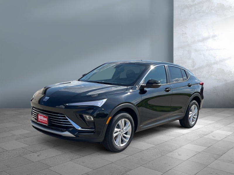 New 2024 Buick Envista Preferred Crossover