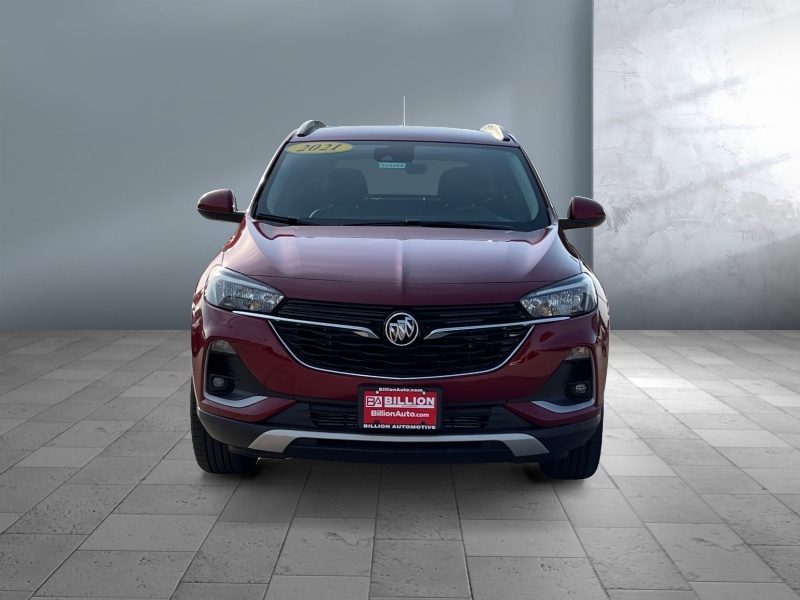 2021 Buick Encore GX