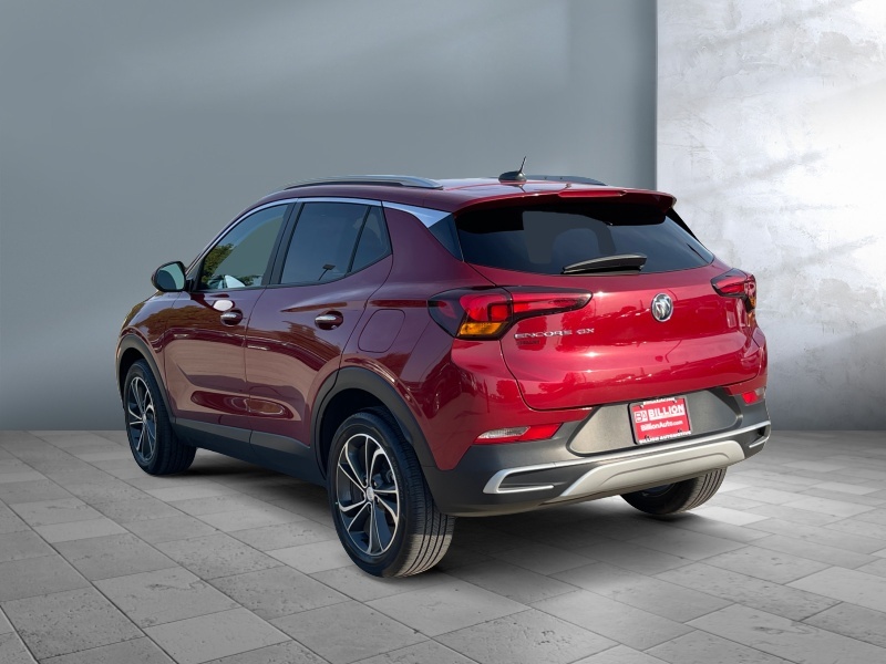 2021 Buick Encore GX