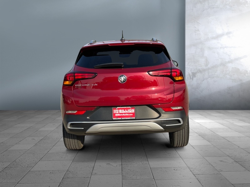 2021 Buick Encore GX