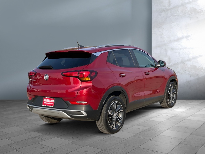 2021 Buick Encore GX