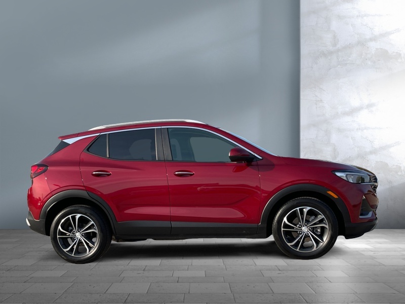 2021 Buick Encore GX