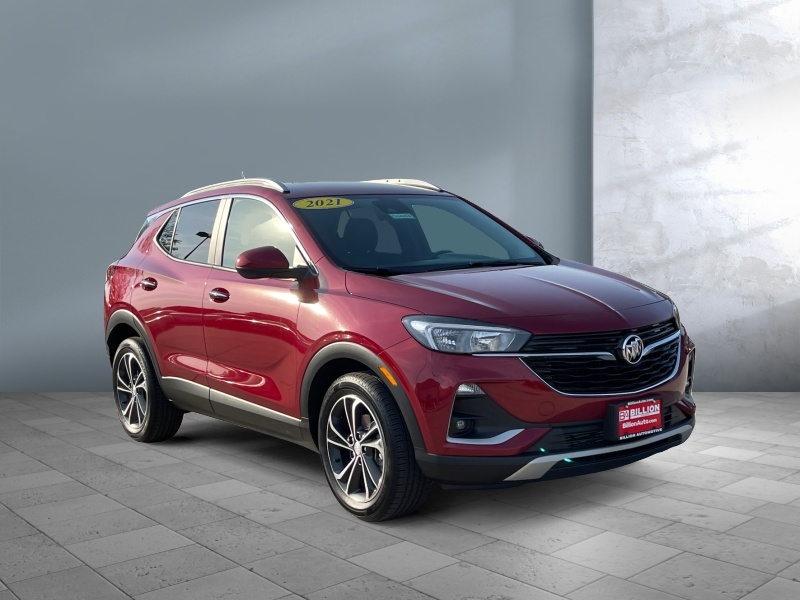 2021 Buick Encore GX