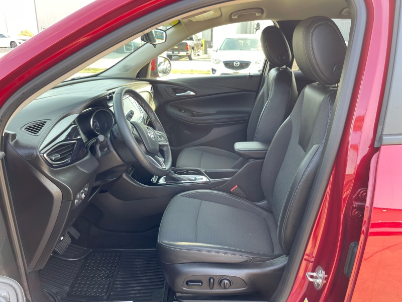 2021 Buick Encore GX