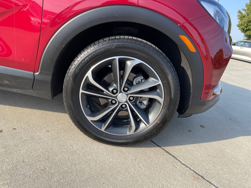 2021 Buick Encore GX