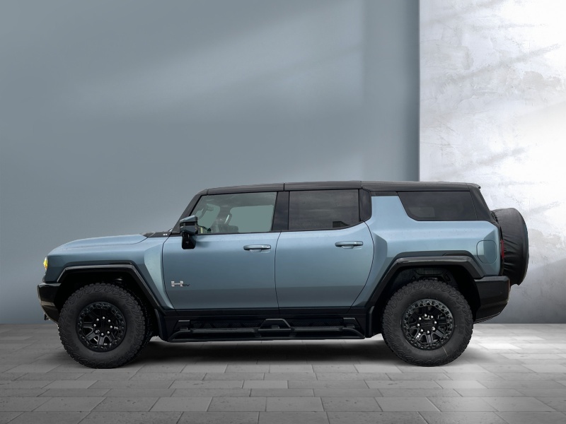 2024 GMC HUMMER EV SUV