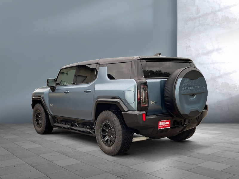 2024 GMC HUMMER EV SUV