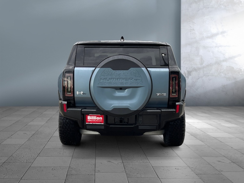 2024 GMC HUMMER EV SUV