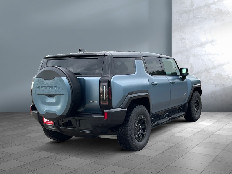 2024 GMC HUMMER EV SUV