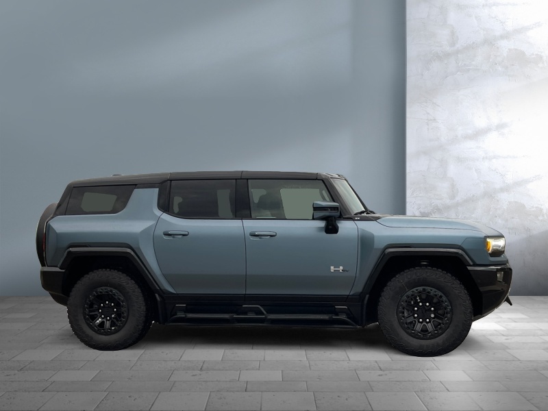 2024 GMC HUMMER EV SUV