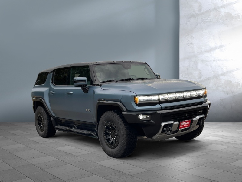 2024 GMC HUMMER EV SUV