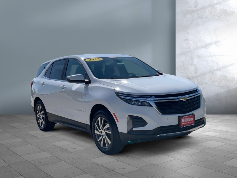 2022 Chevrolet Equinox