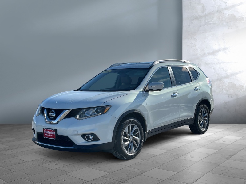 2014 Nissan Rogue