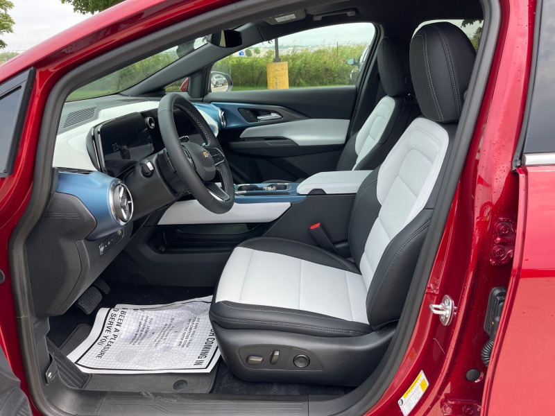 2024 Chevrolet Equinox EV