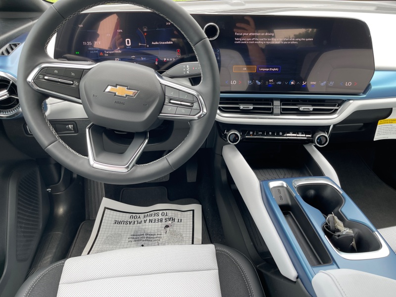 2024 Chevrolet Equinox EV