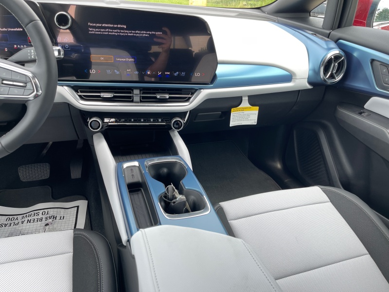 2024 Chevrolet Equinox EV