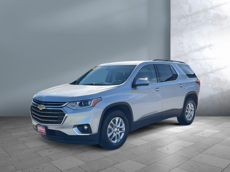 Used 2020 Chevrolet Traverse LT  Crossover