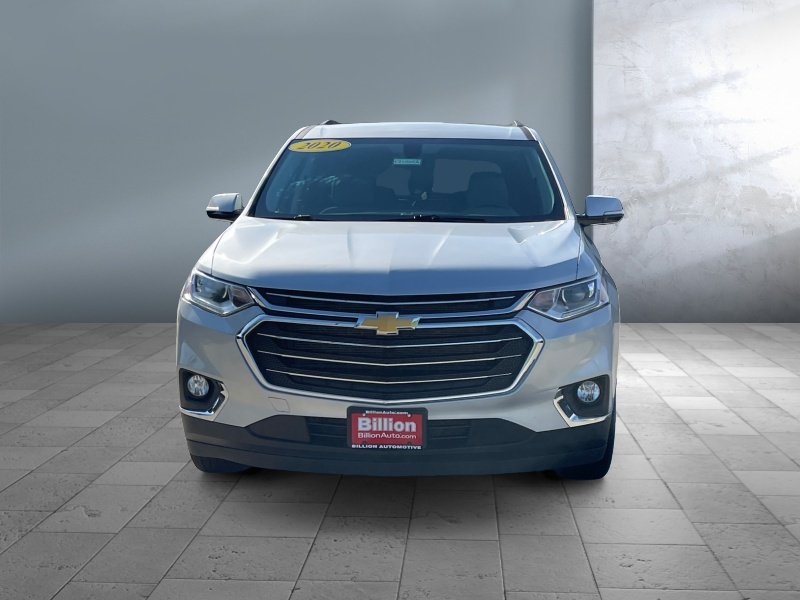 2020 Chevrolet Traverse