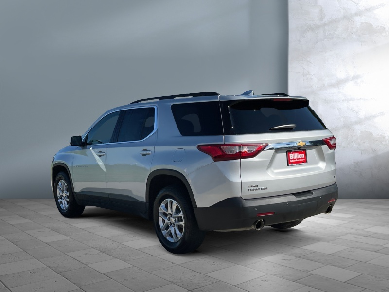 2020 Chevrolet Traverse