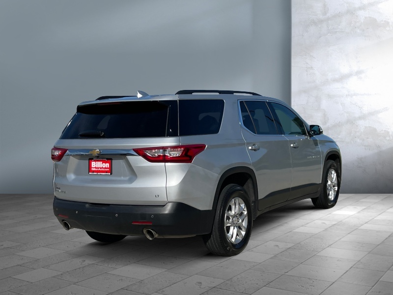 2020 Chevrolet Traverse