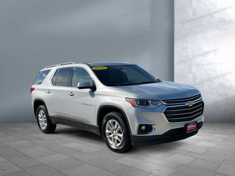 2020 Chevrolet Traverse