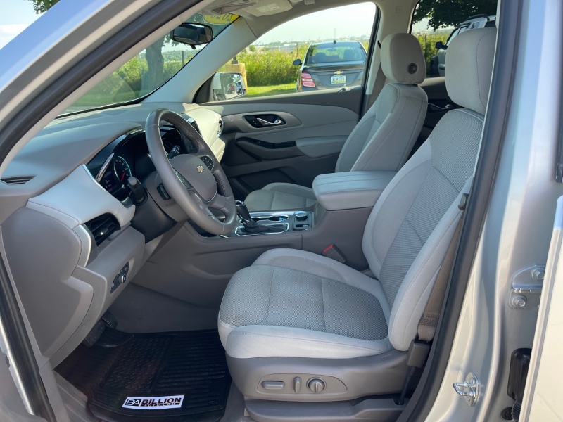 2020 Chevrolet Traverse