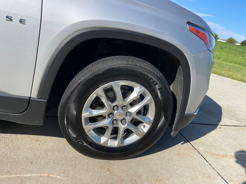 2020 Chevrolet Traverse