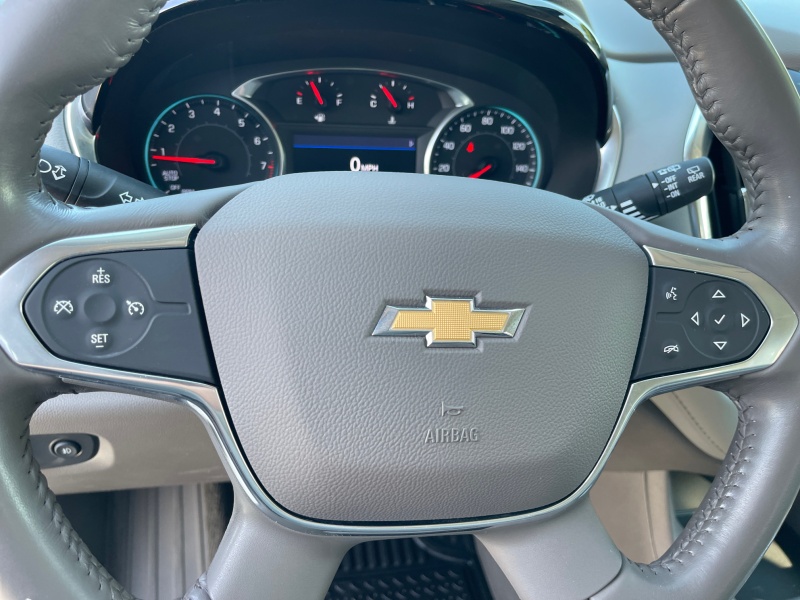 2020 Chevrolet Traverse