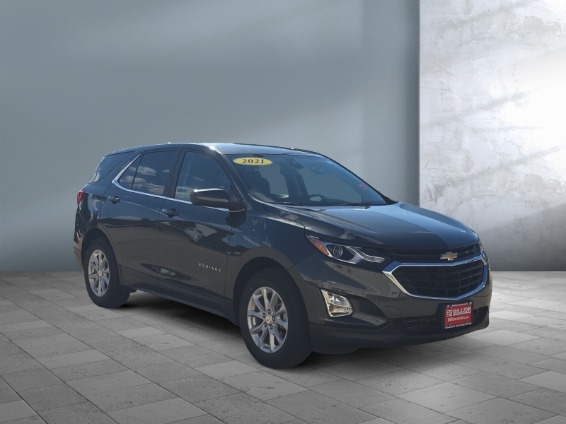 2021 Chevrolet Equinox