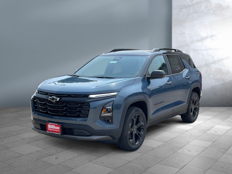 2025 Chevrolet Equinox