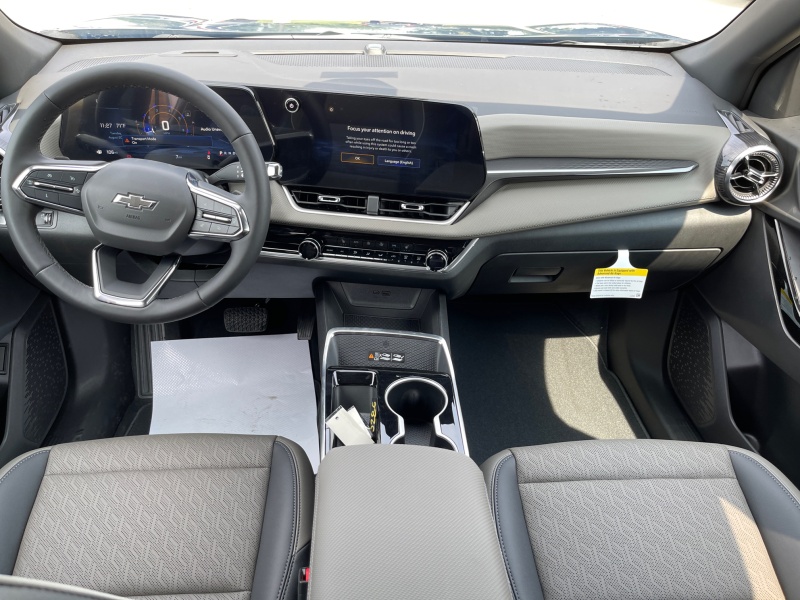 2025 Chevrolet Equinox