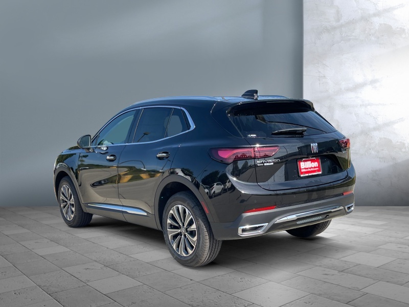 2024 Buick Envision