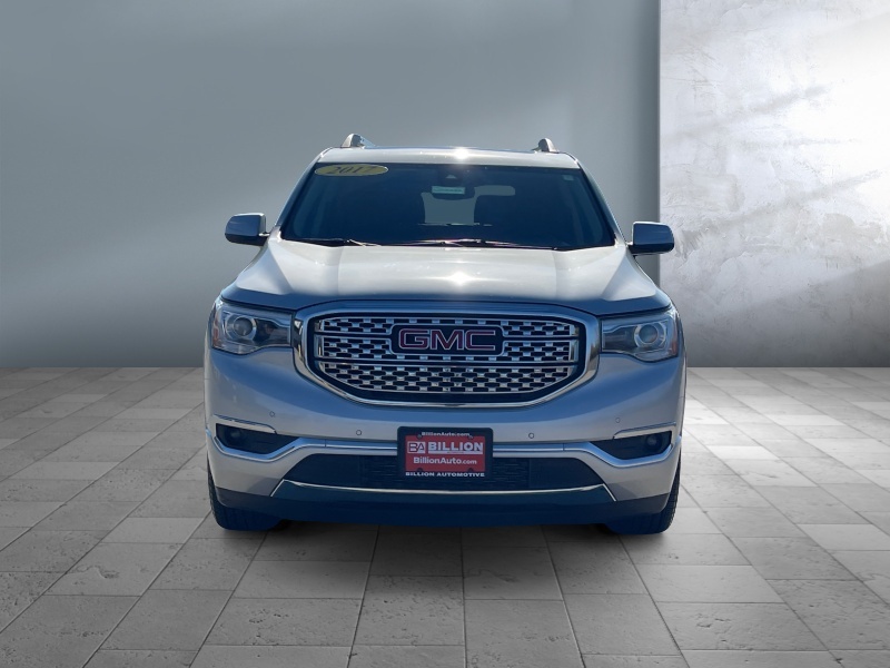 2017 GMC Acadia